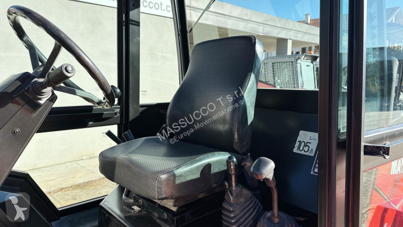 Terénny vysokozdvižný vozík Manitou M50-4 4x4