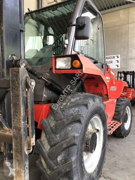 رافعة شوكية لجميع التضاريس Manitou
