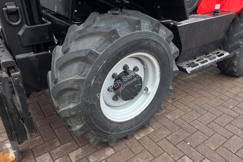 Terénny vysokozdvižný vozík Manitou M30-4 D ST5...