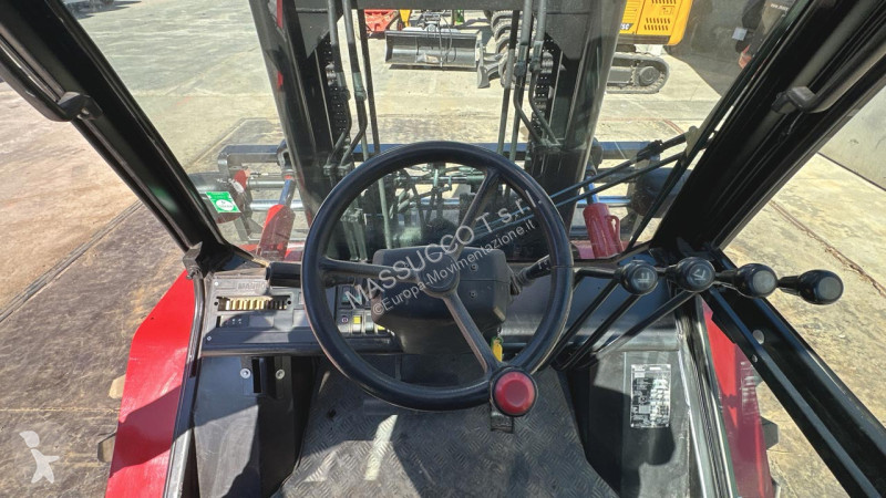 رافعة شوكية لجميع التضاريس Manitou MSI 50 4X2