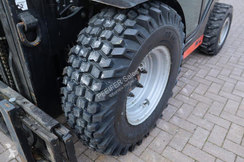 Ruw-terrein heftruck Manitou M25-4 Valid...