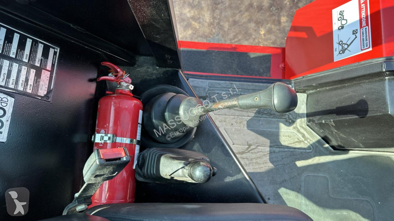 رافعة شوكية لجميع التضاريس Manitou 4x4