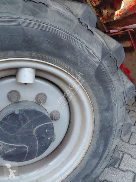 رافعة شوكية لجميع التضاريس Manitou ST3B