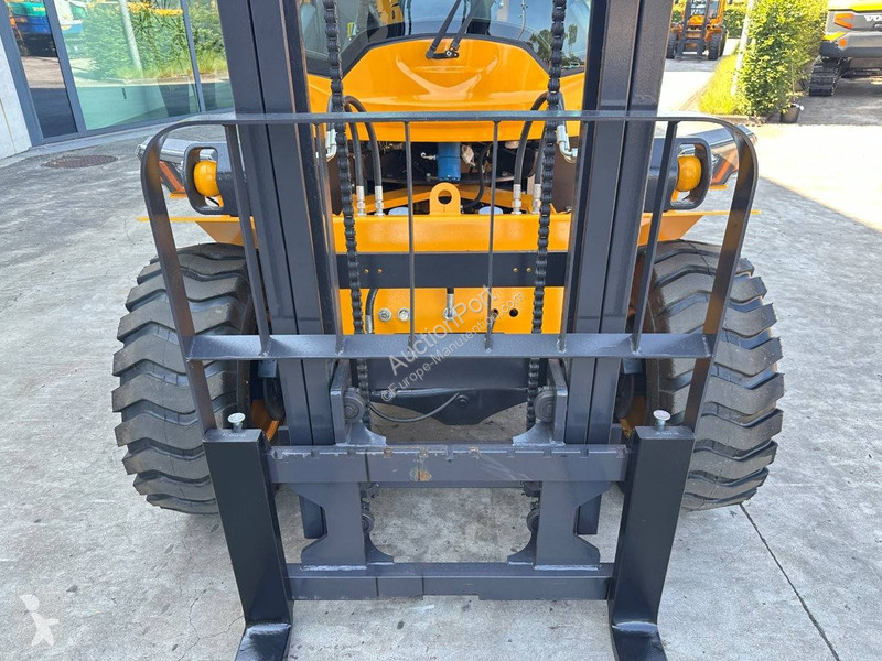 Carretilla todoterreno Captok CK35