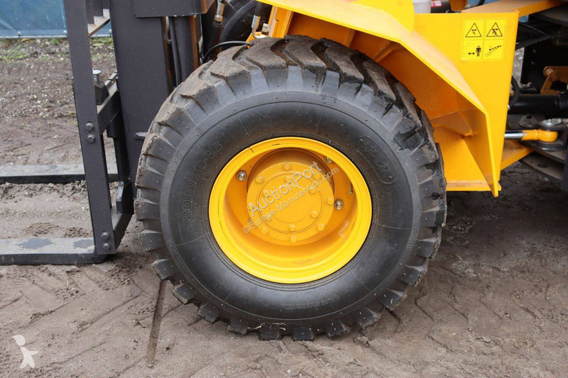 CK35 all-terrain forklift