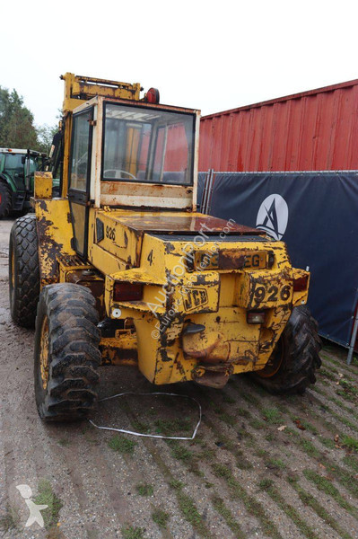 越野叉车 JCB 926