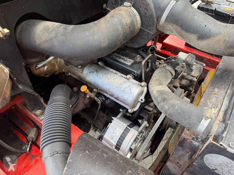 Terepjáró targonca Manitou MC30 MANUAL GEARBOX