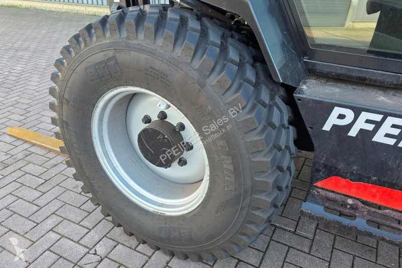 Terrængående gaffeltruck Manitou M30-4 D ST5 S1...