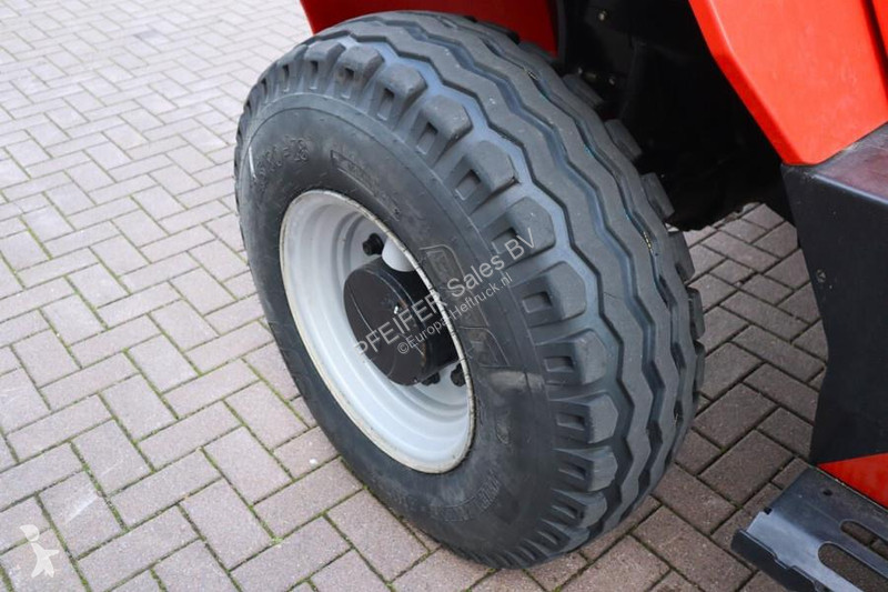 Terrængående gaffeltruck Manitou M50-4 Valid...