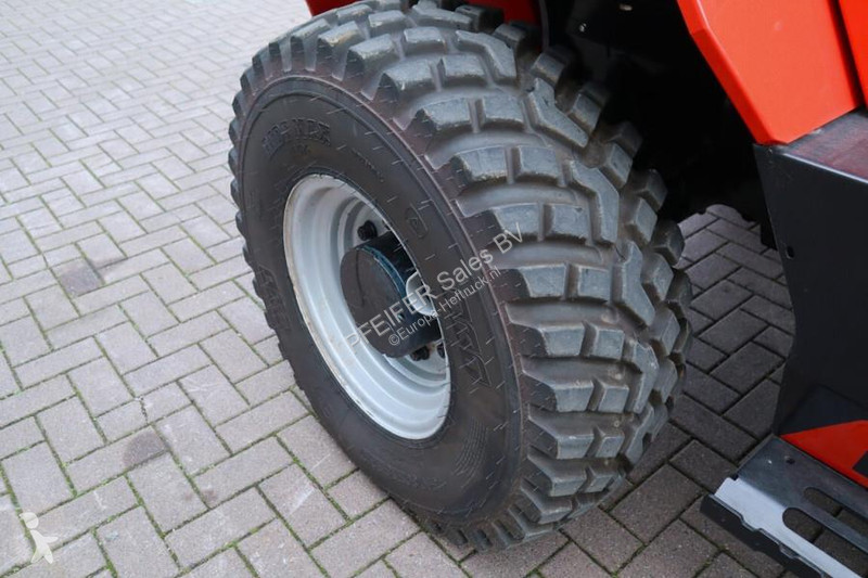 Terrængående gaffeltruck Manitou M50-4 Valid...