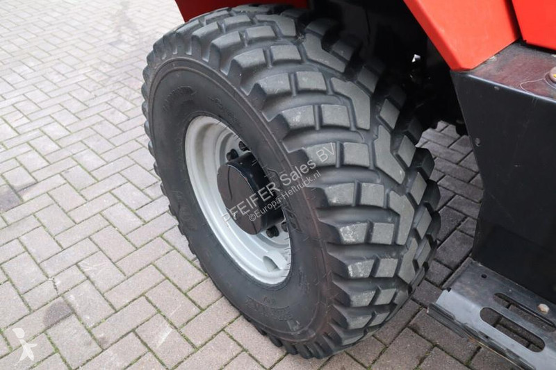 Terrængående gaffeltruck Manitou M30-4 Valid...