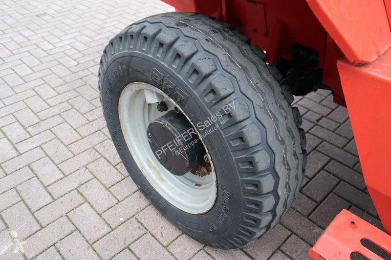 Terrængående gaffeltruck Manitou M26-4 Valid...