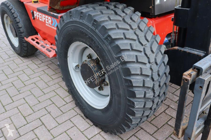 Carretilla todoterreno Manitou M26-4 Valid...