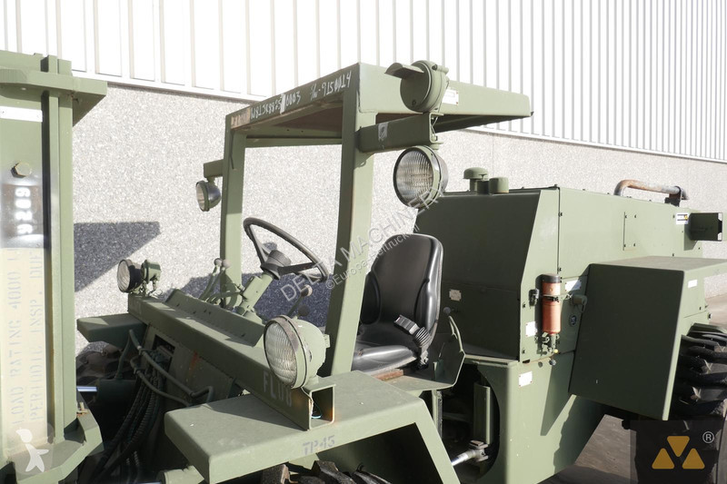 Ruw-terrein heftruck  M4K Ex-army