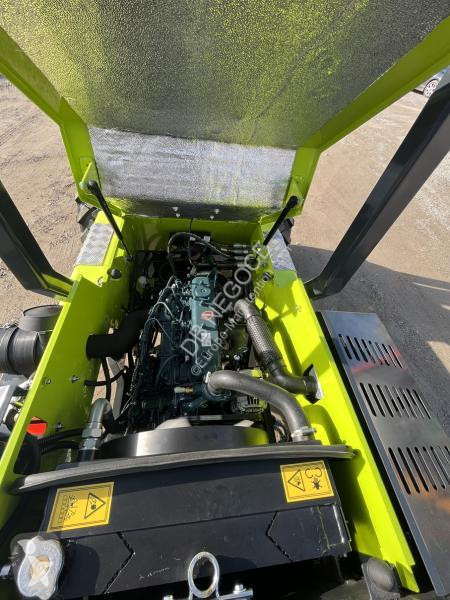 Stivuitor toate terenurile Agrimac-Agria  TW 16