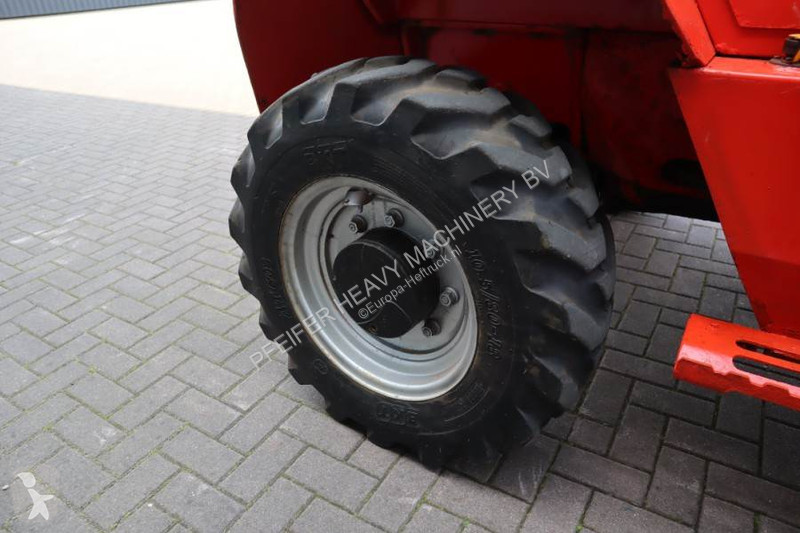 Carretilla todoterreno Manitou M30-4 Diesel,...