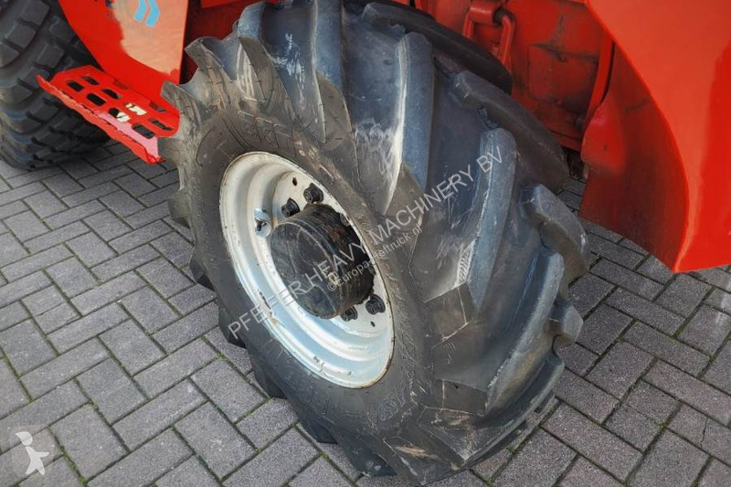 Carrello elevatore fuoristrada Manitou M30-4...