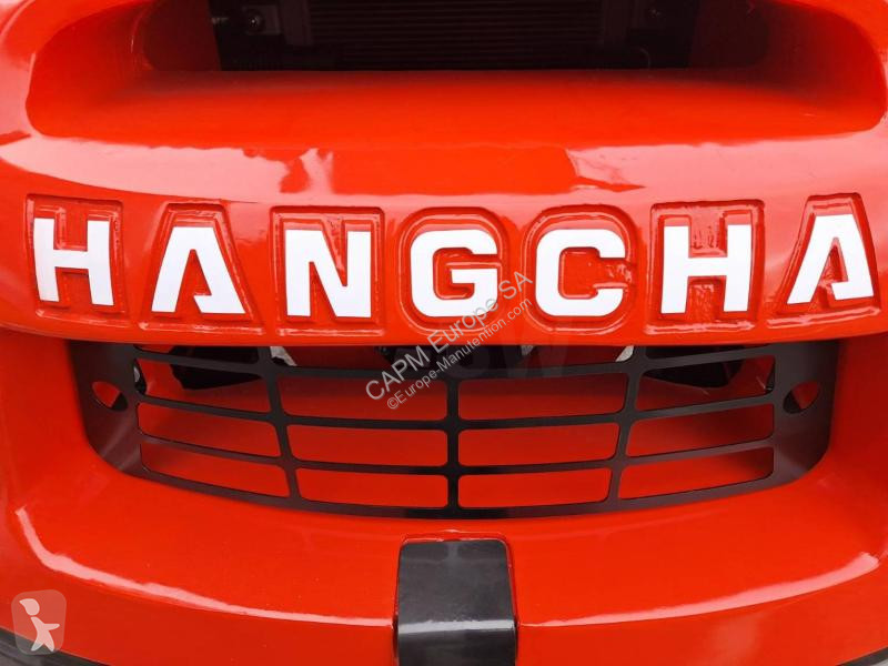 Chariot tout terrain Hangcha  TT30-4