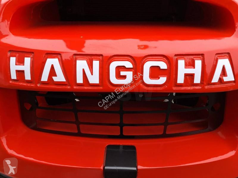 Chariot tout terrain Hangcha  TT30-4