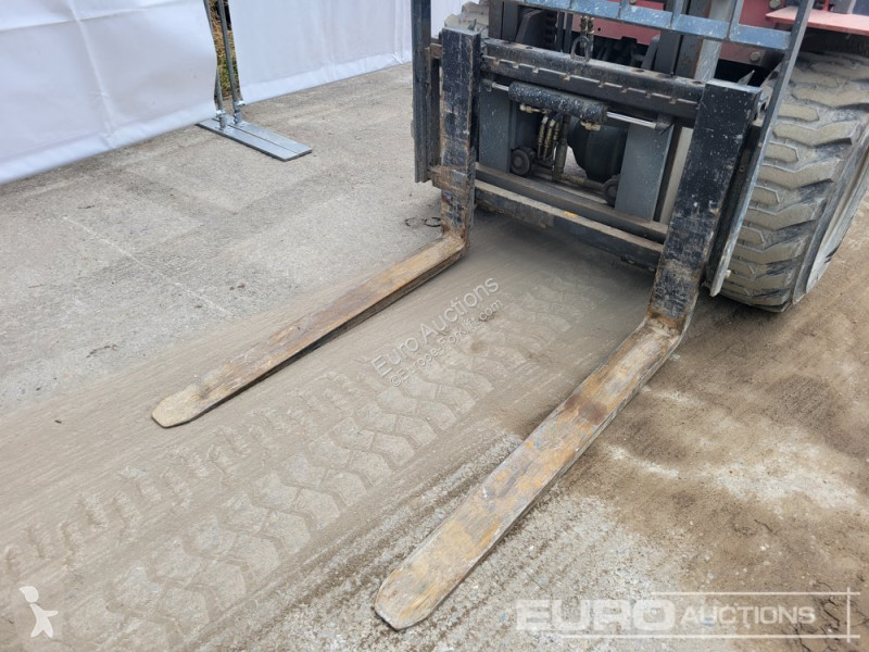 Carretilla todoterreno  FR30