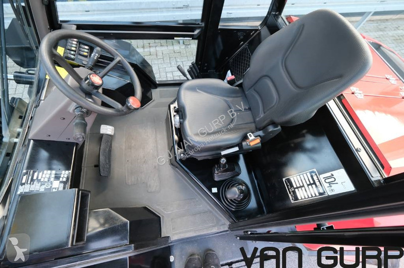 Stivuitor toate terenurile Manitou M50-4 D ST5...