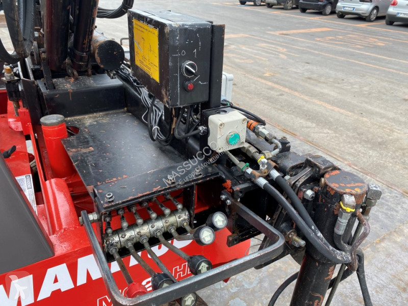 رافعة شوكية لجميع التضاريس Manitou MG20HP