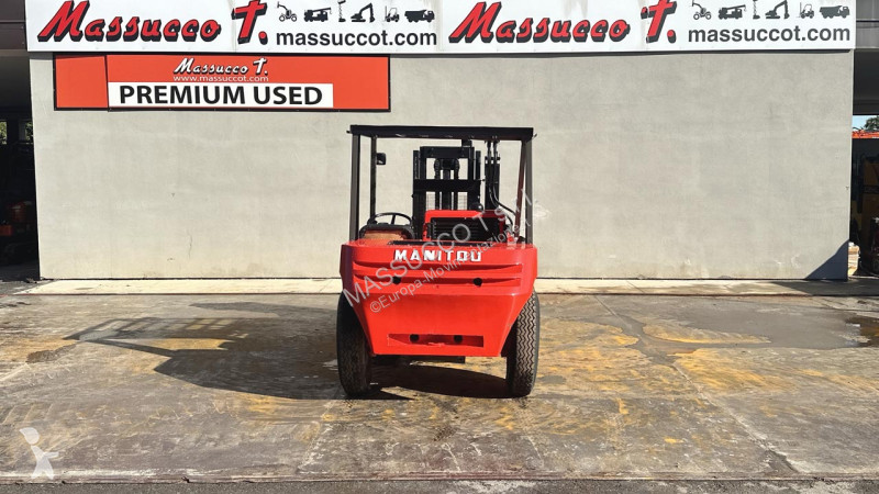 Carretilla todoterreno Manitou MC 20 BUGGY 4x2