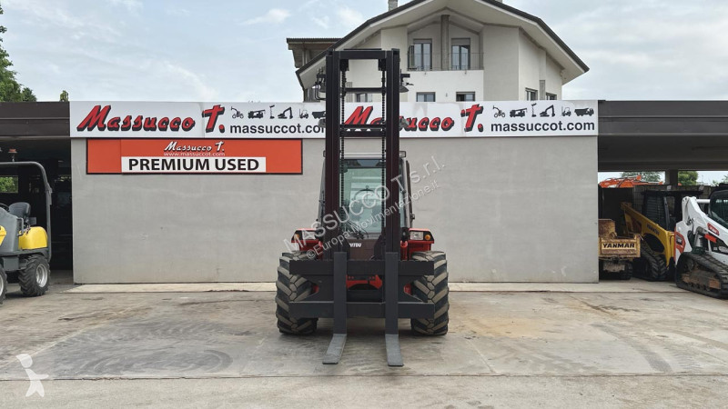 Carretilla todoterreno Manitou MC70 T 4X2