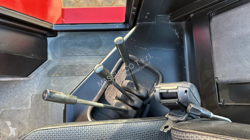 Terénny vysokozdvižný vozík Manitou M50-4 4x4