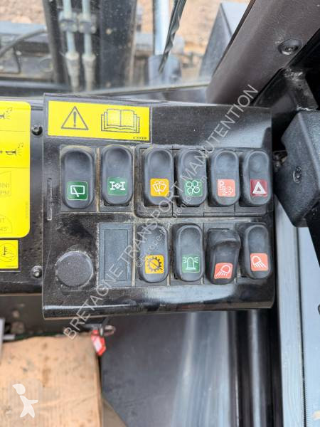 رافعة شوكية لجميع التضاريس Manitou M50-4 D ST5 S1