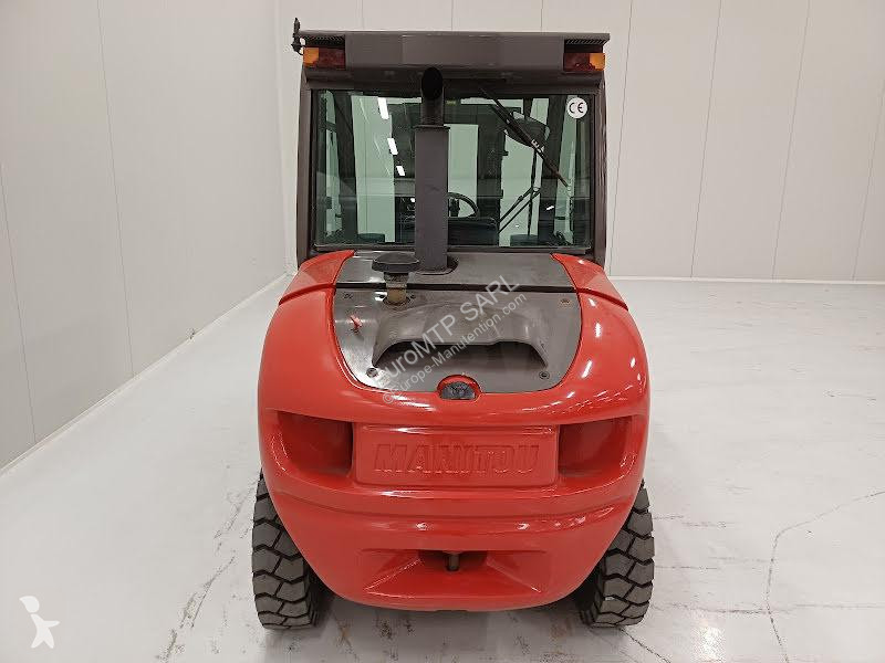 رافعة شوكية لجميع التضاريس Manitou 25T