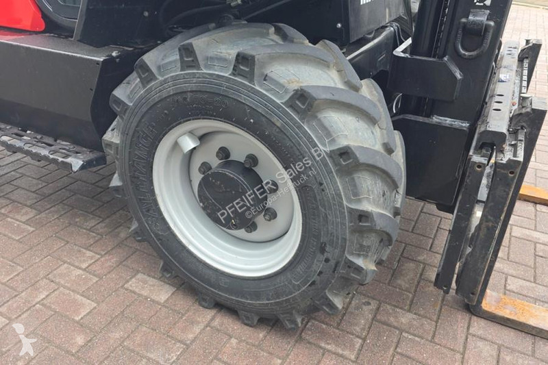 رافعة شوكية لجميع التضاريس Manitou D ST5 S1 EU...