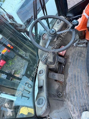 رافعة شوكية لجميع التضاريس Hyster 9.00