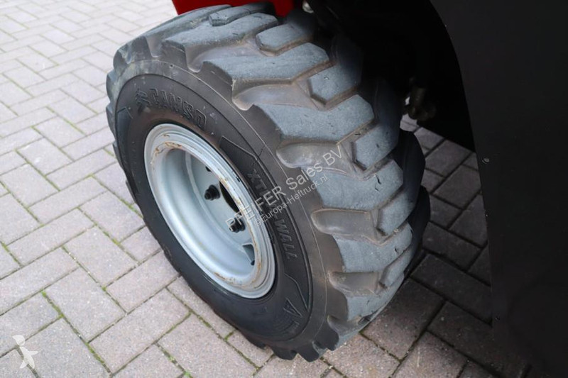 رافعة شوكية لجميع التضاريس Manitou MC25-4 Valid...