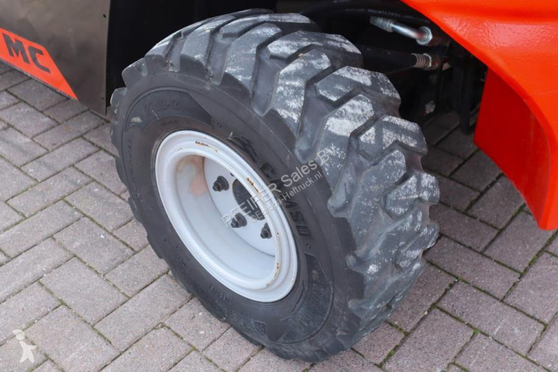 Terénny vysokozdvižný vozík Manitou MC25-4...