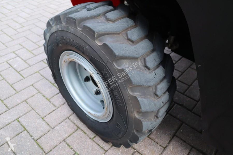Ruw-terrein heftruck Manitou MC25-4 Valid...