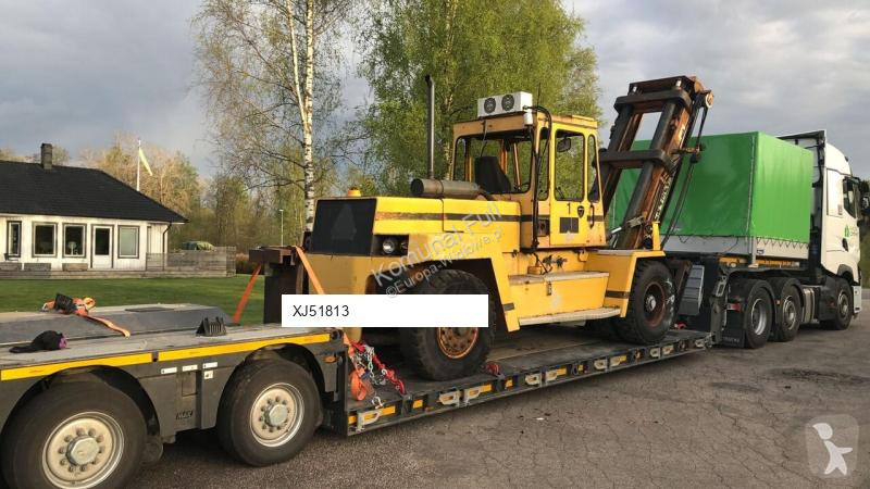 Внедорожный погрузчик Svetruck 1560- 35