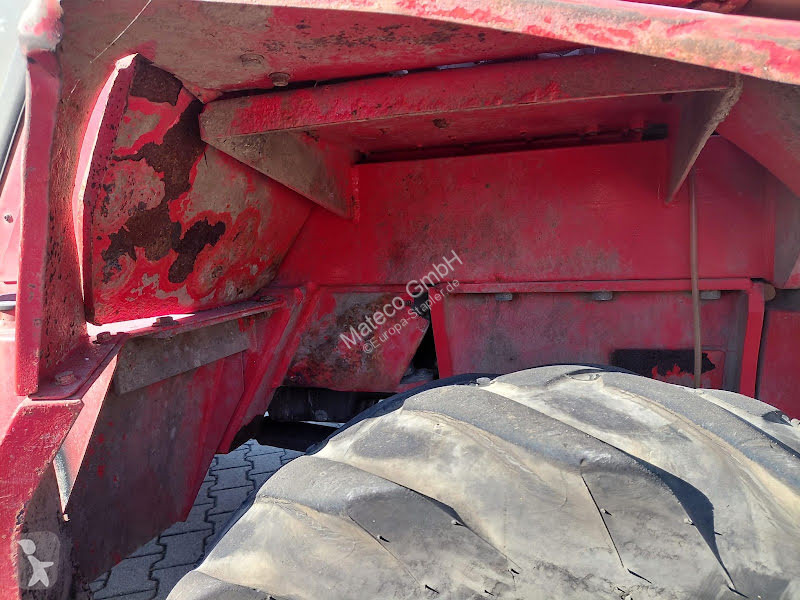 رافعة شوكية لجميع التضاريس Manitou ST3B