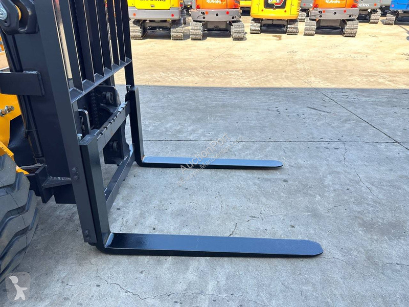 Carretilla todoterreno Captok CK35
