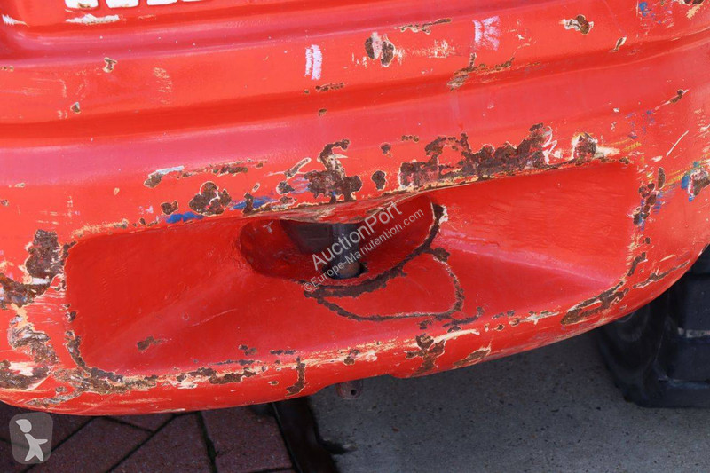 Carretilla todoterreno Manitou MH25-4 T Buggy