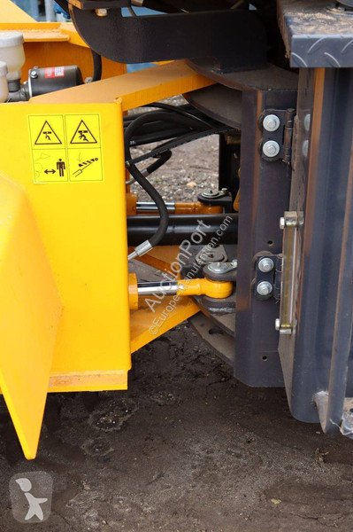 CK35 all-terrain forklift