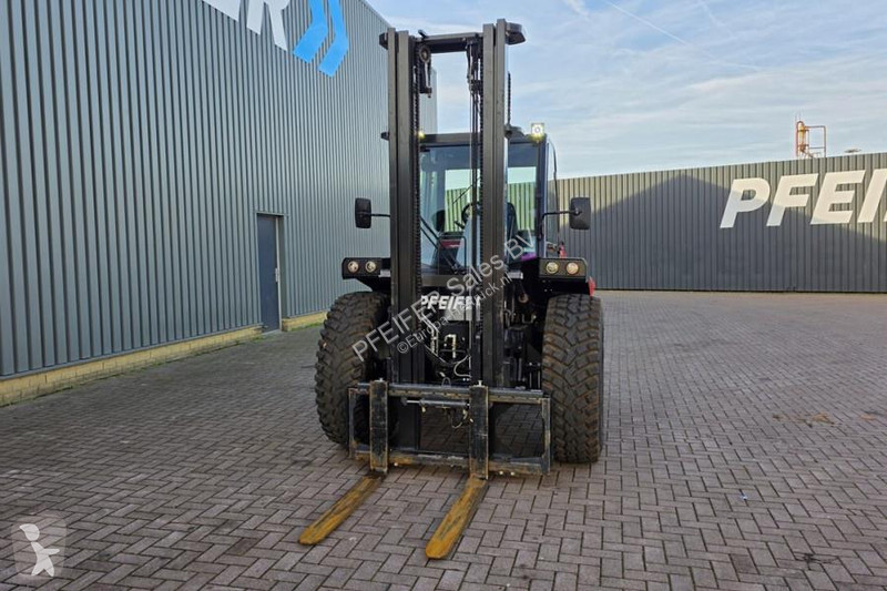 Terrængående gaffeltruck Manitou M30-4 D ST5 S1...