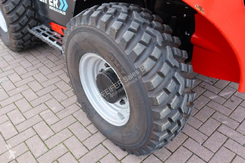 Terrængående gaffeltruck Manitou M50-4 Valid...