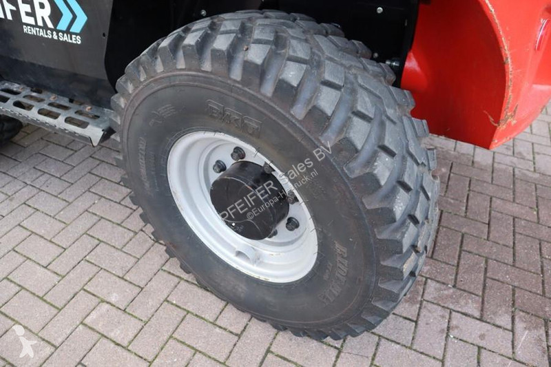Terrængående gaffeltruck Manitou M30-4 Valid...