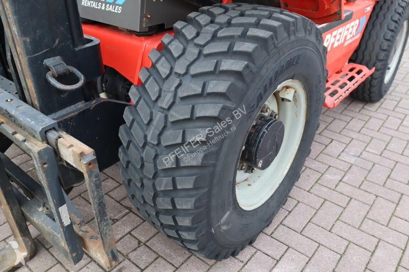 Terrængående gaffeltruck Manitou M26-4 Valid...