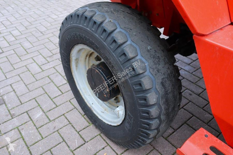 Carretilla todoterreno Manitou M26-4 Valid...
