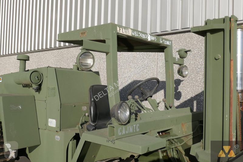 Ruw-terrein heftruck  M4K Ex-army