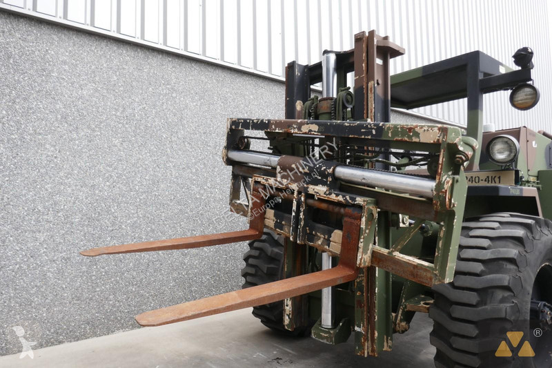 Carrello elevatore fuoristrada  M4K Ex-army