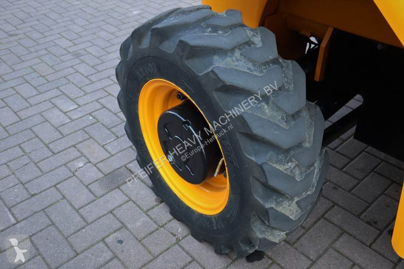Carretilla todoterreno JCB -4 T4 Valid...