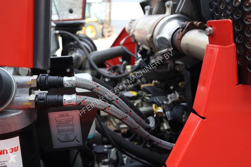 Stivuitor toate terenurile Manitou M30-4 Valid...